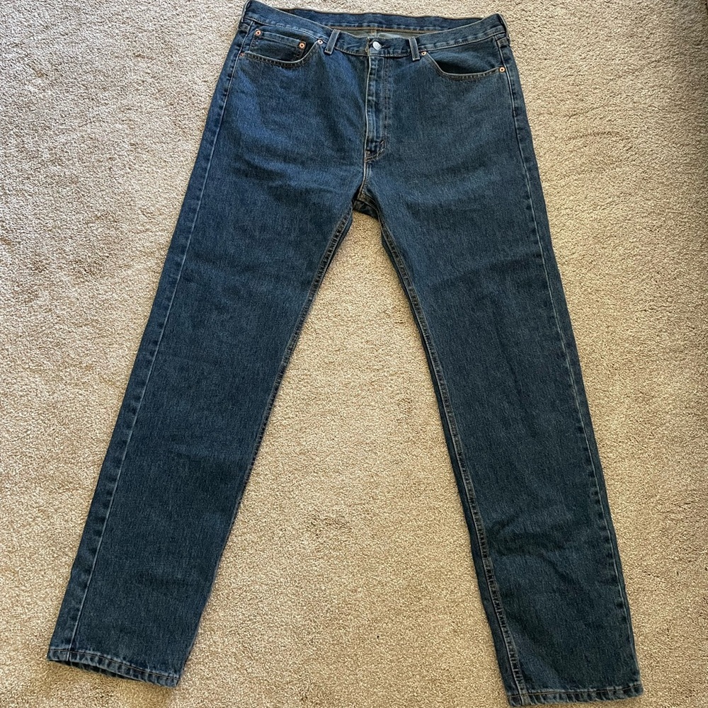 Men’s Levi Straight-leg Jean